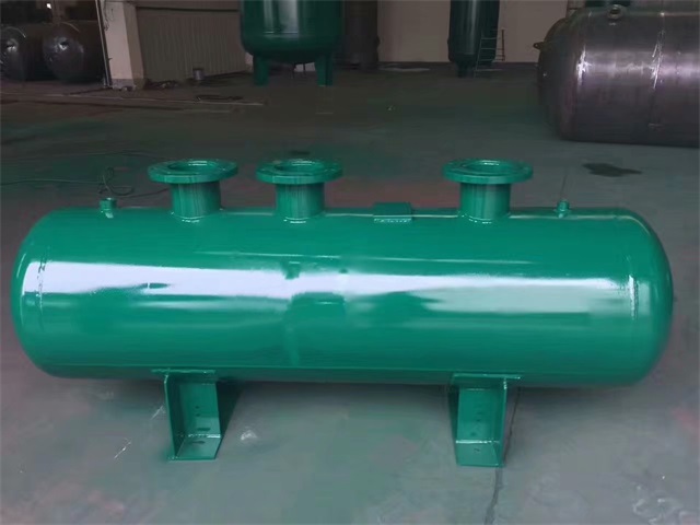 贵德贵德贵德蒸汽分气缸